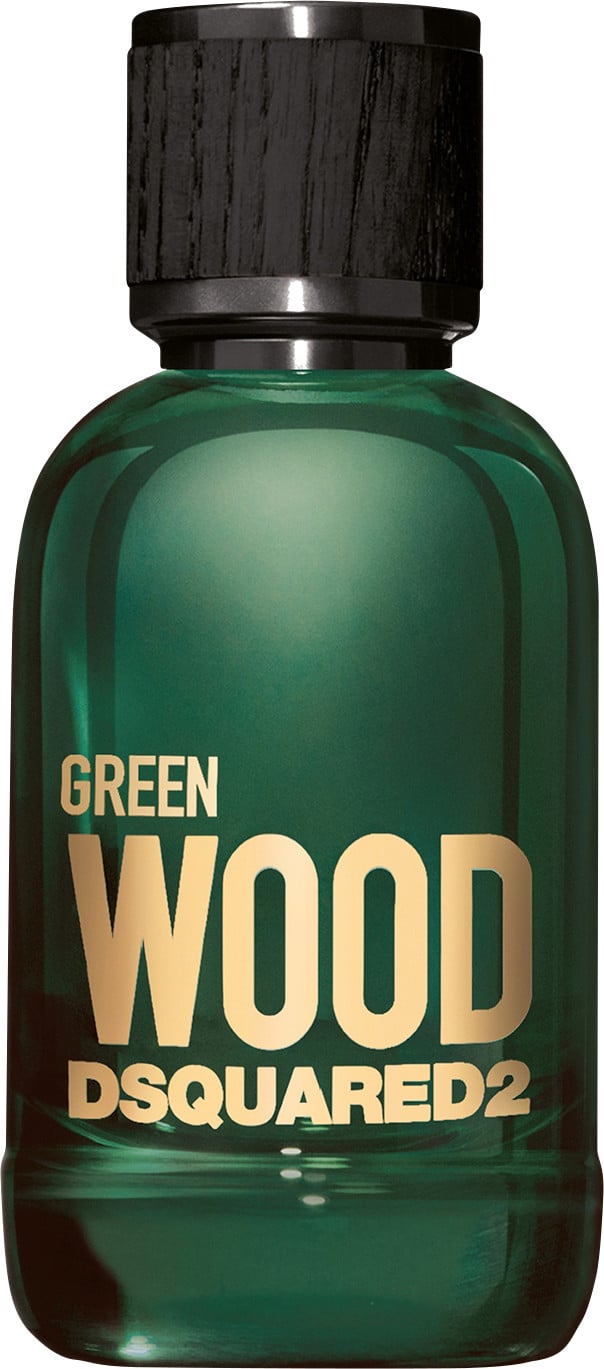 Dsquared2 Green Wood Eau de Toilette Pour Homme