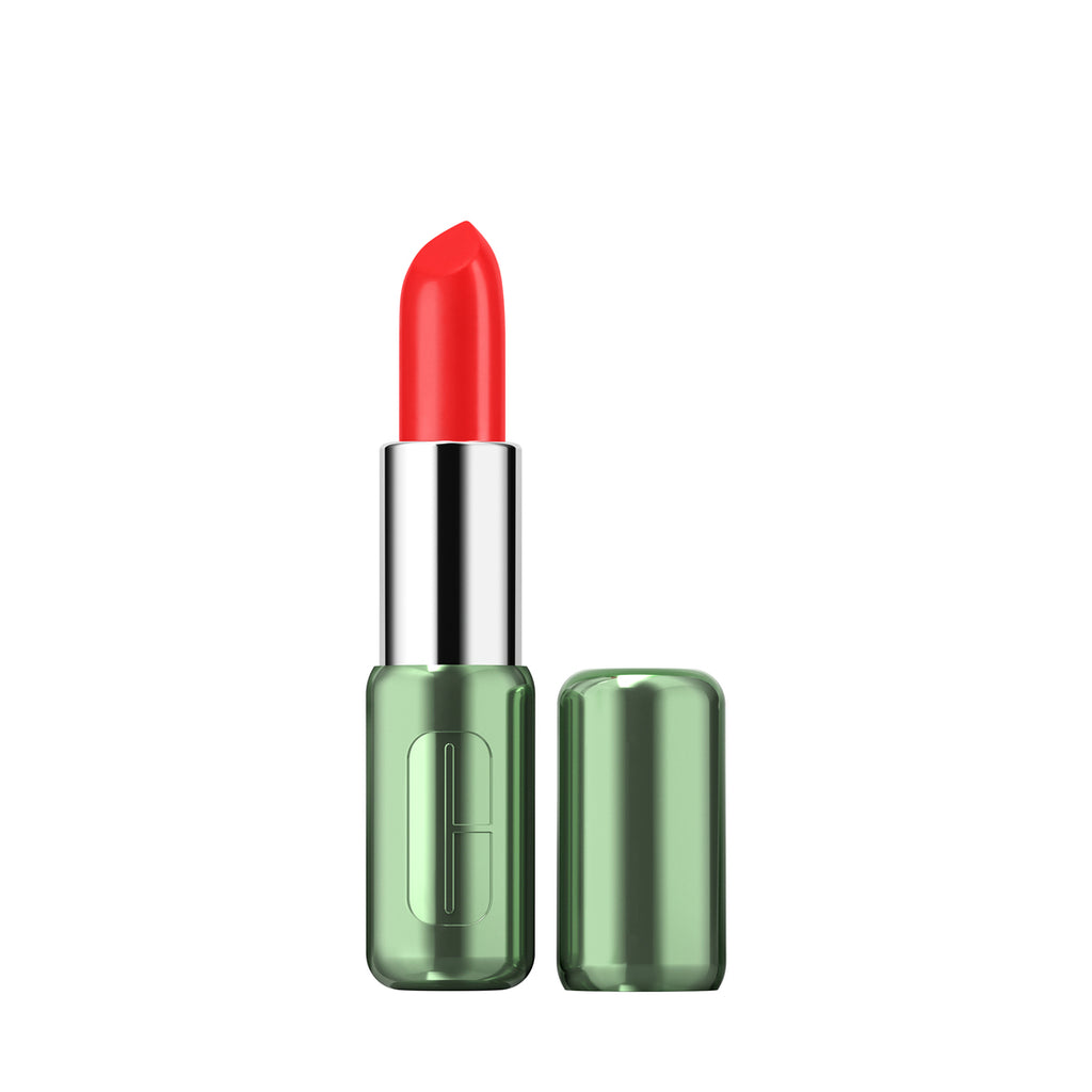 Clinique Make-Up Lip Pop Longwear Satin Lipstick