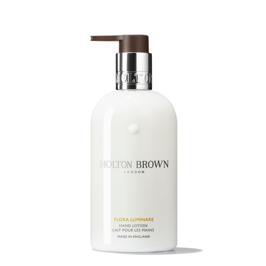 Molton Brown Hand Flora Luminare Flora Luminare Hand Lotion Melk