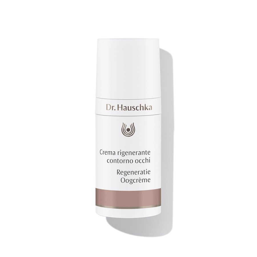 Dr. Hauschka Gezichtsverzorging Regeneratie Oogcrème Crème Dunne Lijntjes/Rimpels
