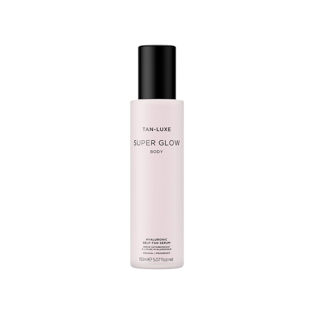 Tan-Luxe The Body Super Glow Hyaluronic Self-Tan Serum