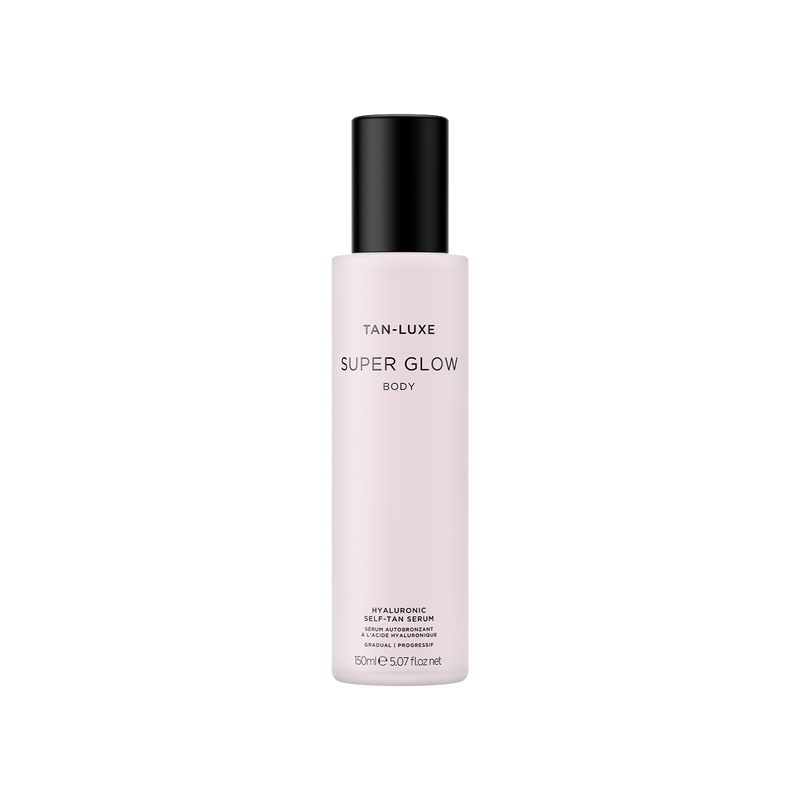 Tan-Luxe The Body Super Glow Hyaluronic Self-Tan Serum