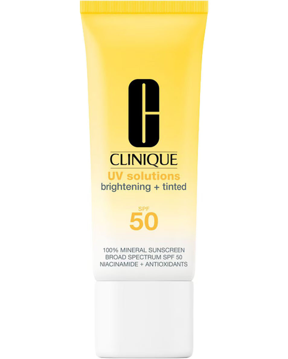 Clinique Tinted Sun Protection SPF50