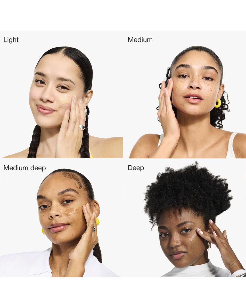 Clinique Tinted Sun Protection SPF50