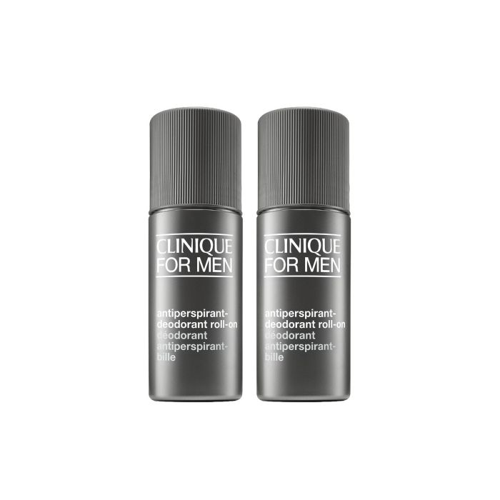 Clinique For Men Deodorant Duo