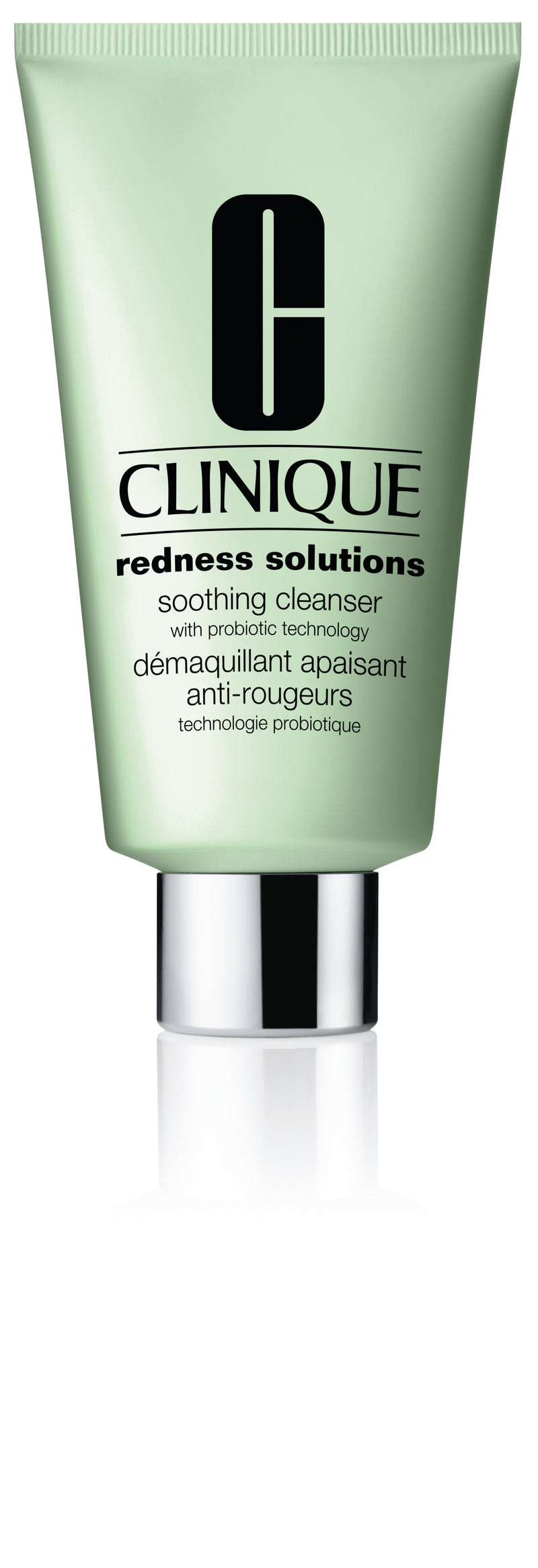 Clinique Gezichtsverzorging Redness Solutions Soothing Cleanser Crème Tot Roodheid Neigende Huid