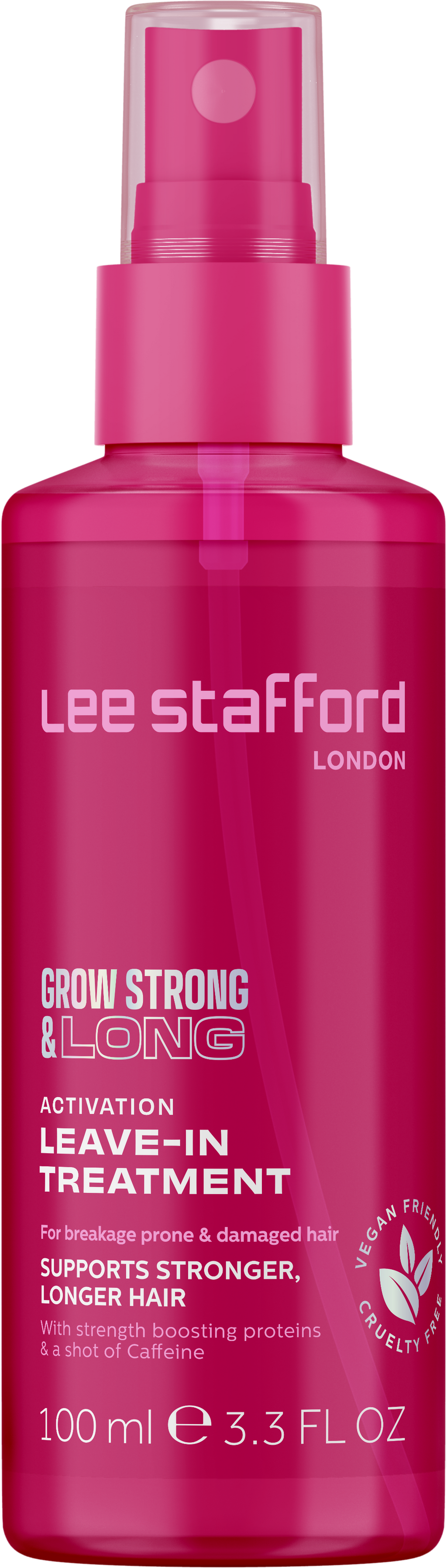 Lee Stafford Grow Strong & Long Leave-In Treatment