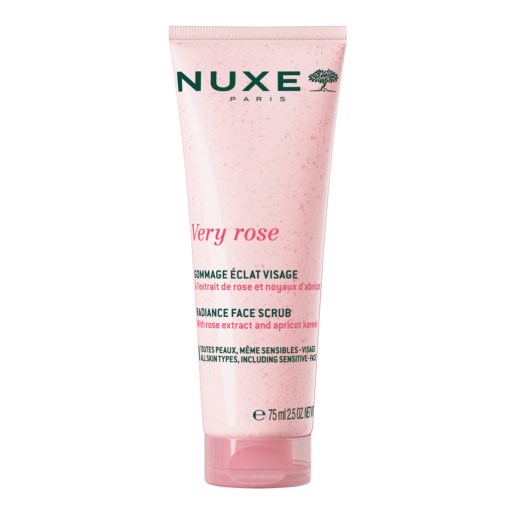 Nuxe Face Very Rose Gommage Eclat Scrub