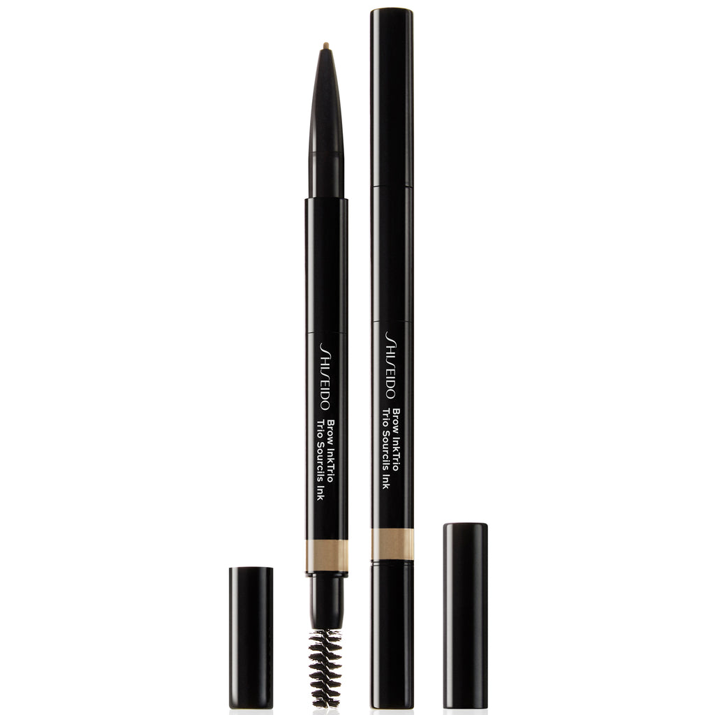 Shiseido Make-Up Ogen Brow InkTrio Potlood