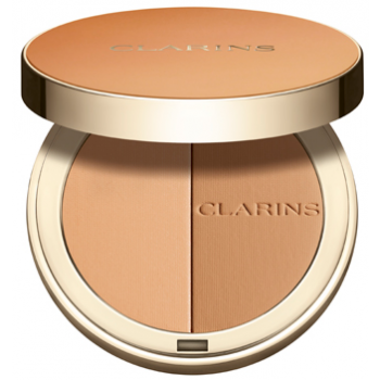 Clarins Make-Up Face Make-Up Ever Bronze Compact Powder Compact Poeder