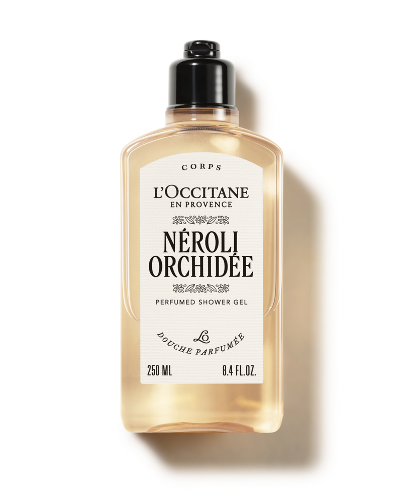 L'Occitane Néroli Orchidee Shower Gel