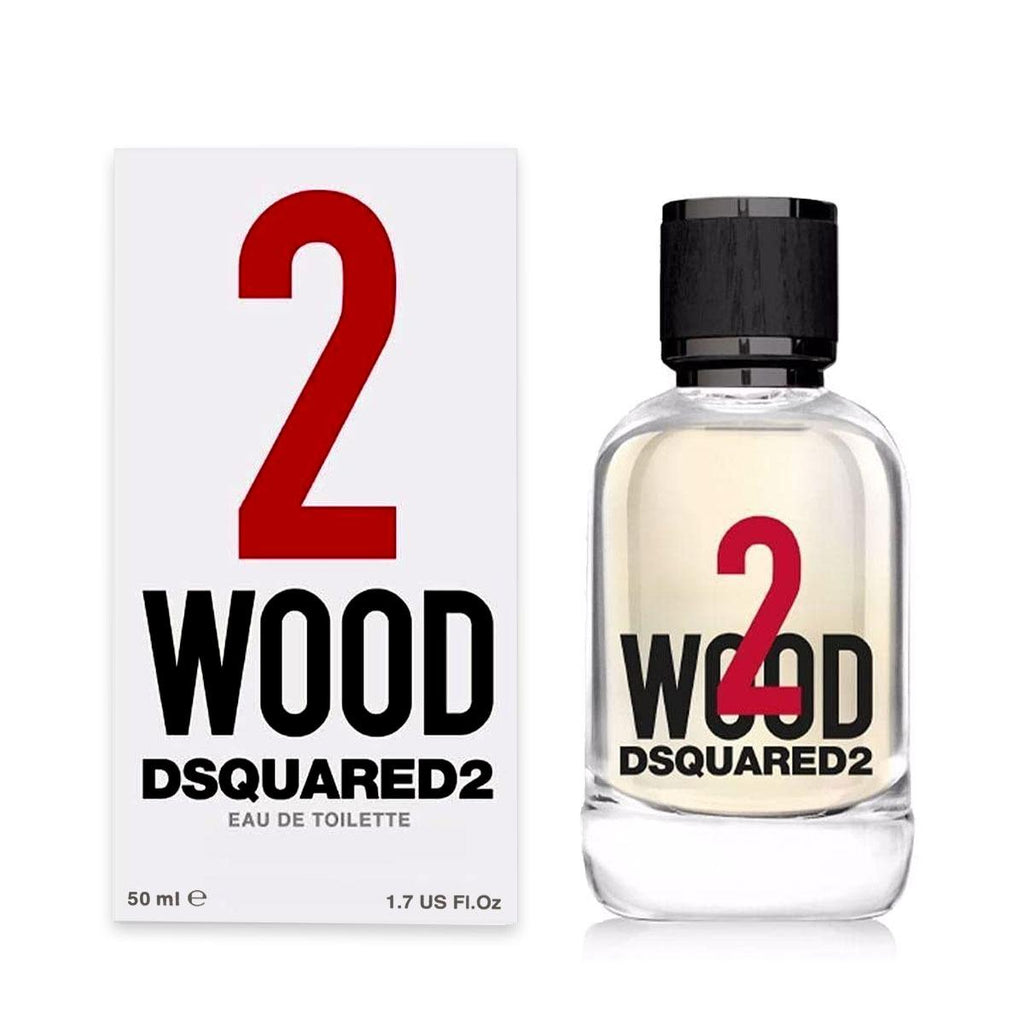 Dsquared2 2 Wood Eau de Toilette