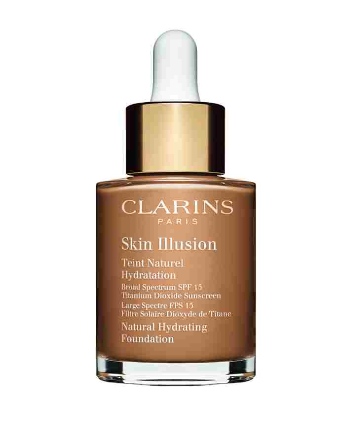 Clarins Make-Up Face Make-Up Skin Illusion Foundation