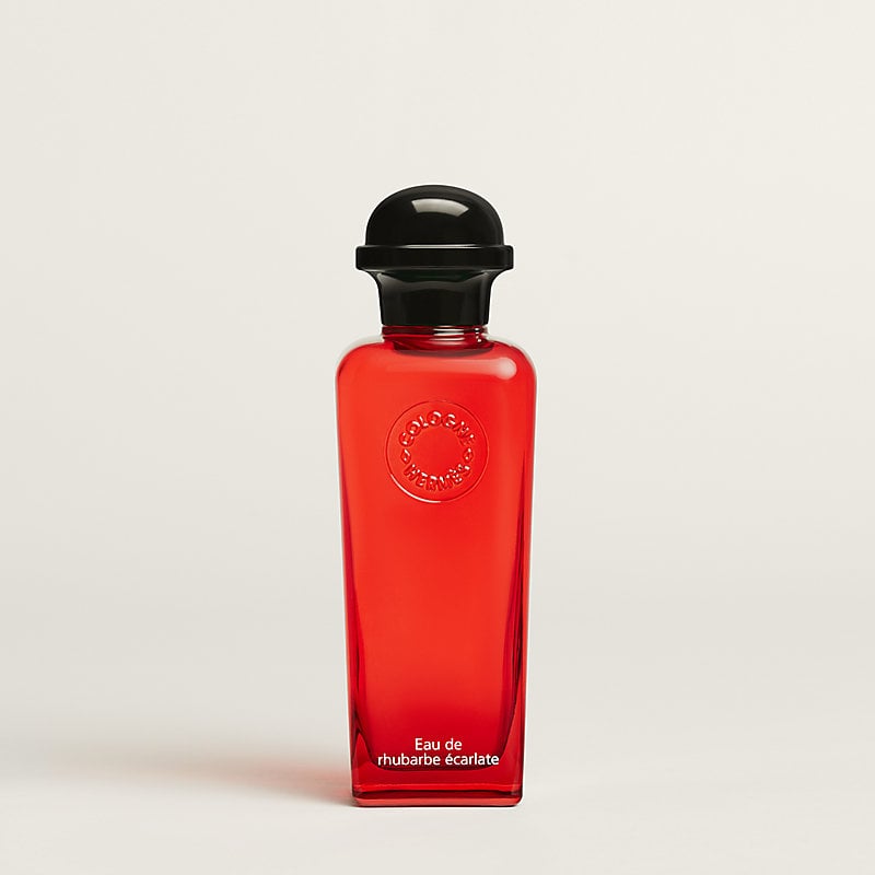 Hermès Unisex Geuren Collection des Colognes Hermès Eau de Rhubarbe Écarlate Eau de Cologne