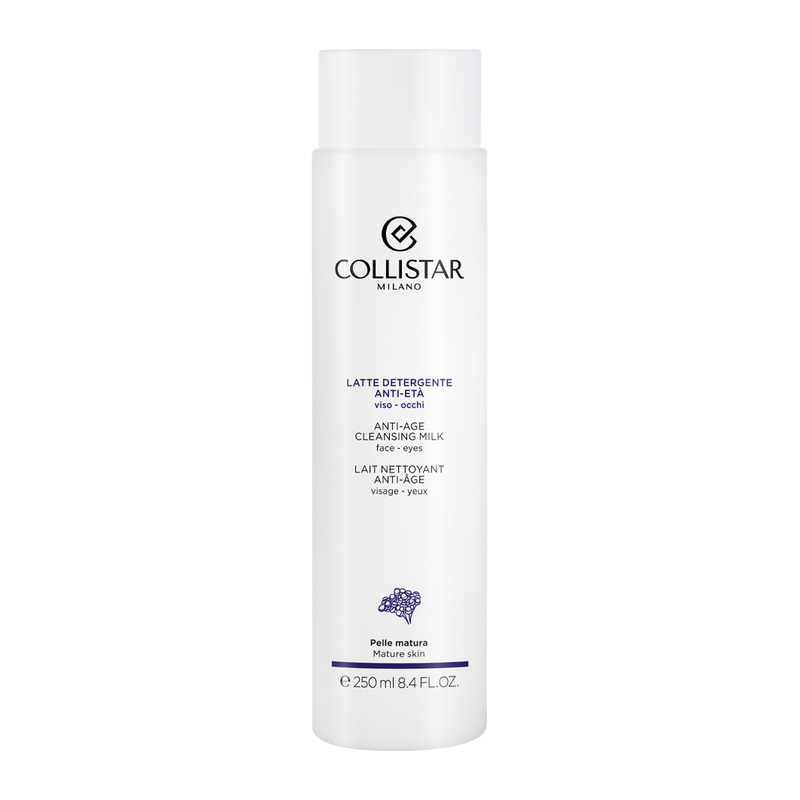 Collistar Face Cleansing Anti-Age Cleansing Milk Melk