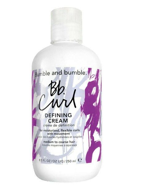 Bumble and Bumble Style Structure & Hold Curl Defining Cream Crème Krullend Haar