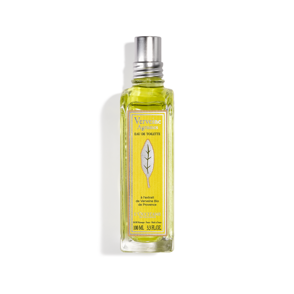 L'Occitane Verveine Agrumes Eau de Toilette