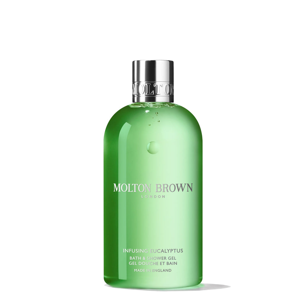 Molton Brown Bath & Body Infusing Eucalyptus Bath & Shower Gel