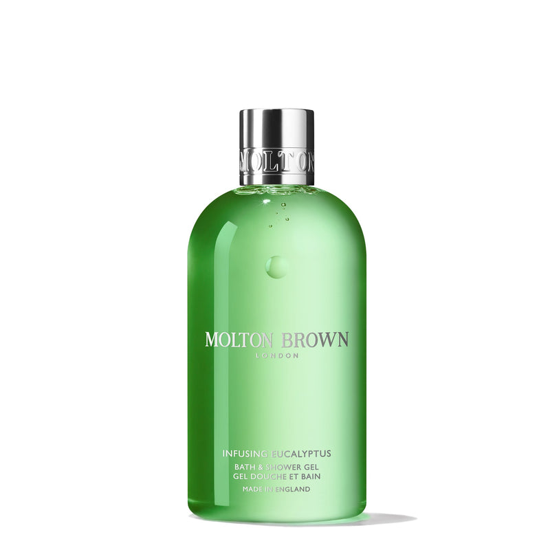 Molton Brown Bath & Body Infusing Eucalyptus Bath & Shower Gel