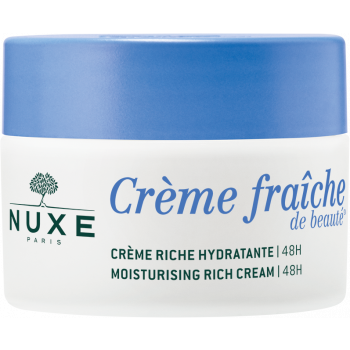 Nuxe Face Crème Fraîche de Beauté Crème Riche Hydratante
