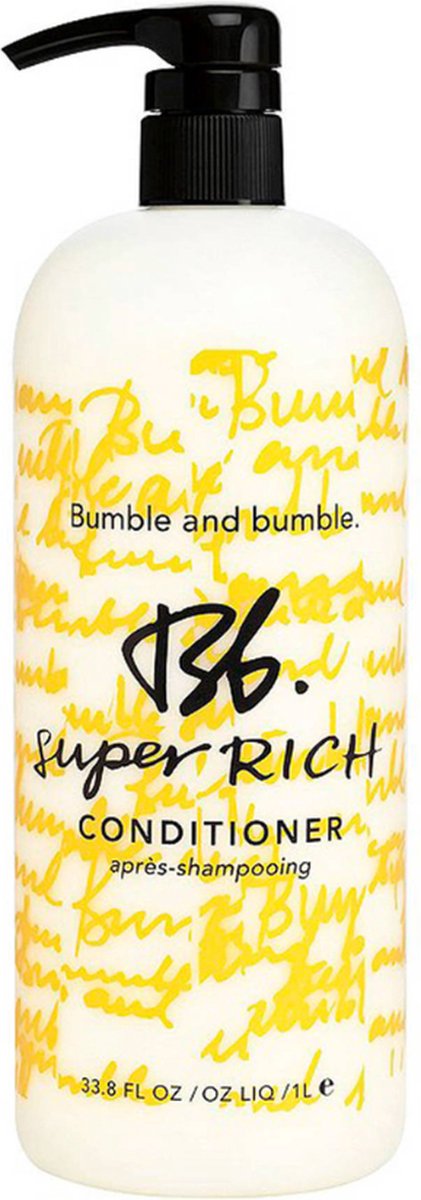 Bumble and Bumble Cleanse & Condition Classic Care Super Rich Conditioner