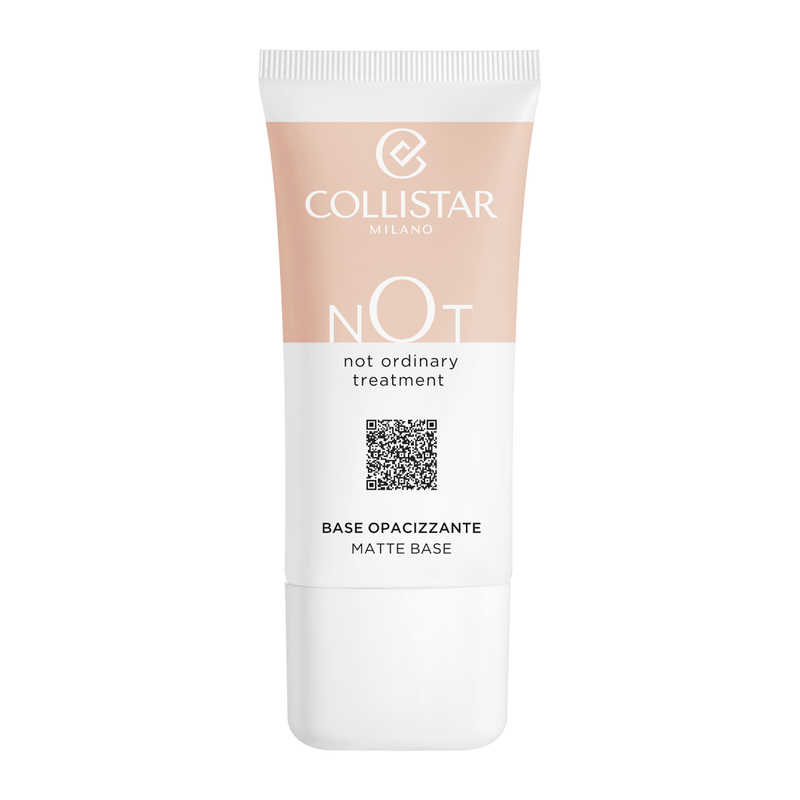 Collistar Face NOT Matte Base Crème