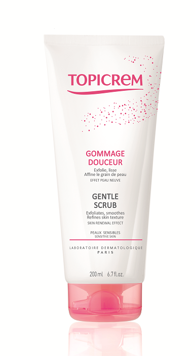 Topicrem Body Care UHC Gentle Scrub