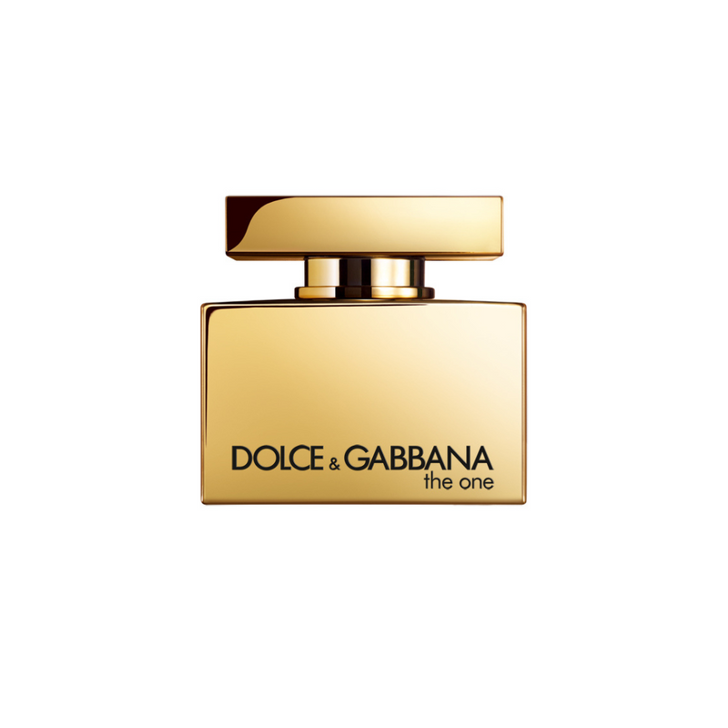 Dolce & Gabbana The One Gold Eau de Parfum Intense