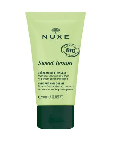 Nuxe Body Sweet Lemon Crème