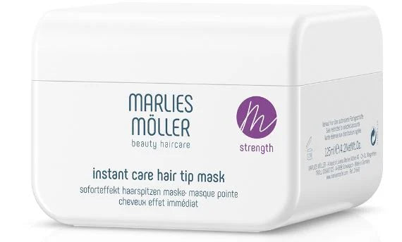 Marlies Möller Strength Instant Care Hair Tip Mask 12
