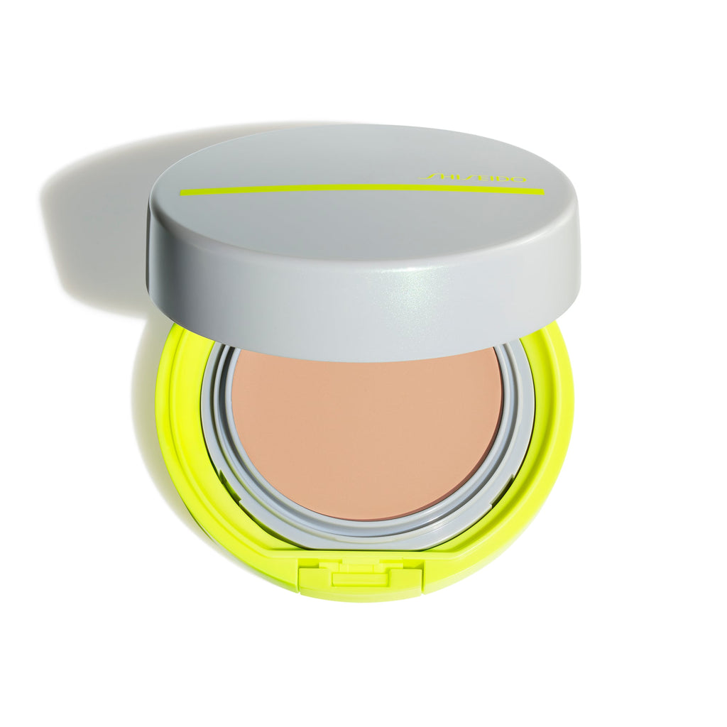 Shiseido Zonproducten Foundation Sports BB Compact Dark Compact Crème SPF50+