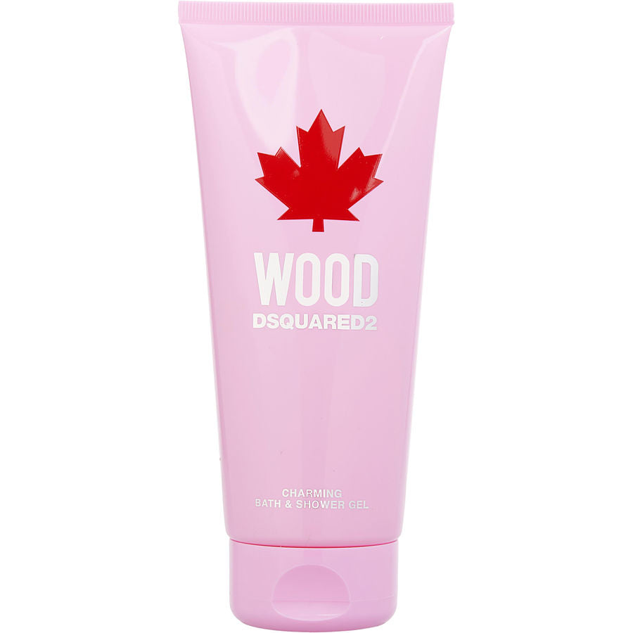 Dsquared2 Wood Pour Femme Charming Body Lotion Melk