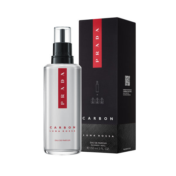 Prada Luna Rossa Carbon Eau de Parfum Refill