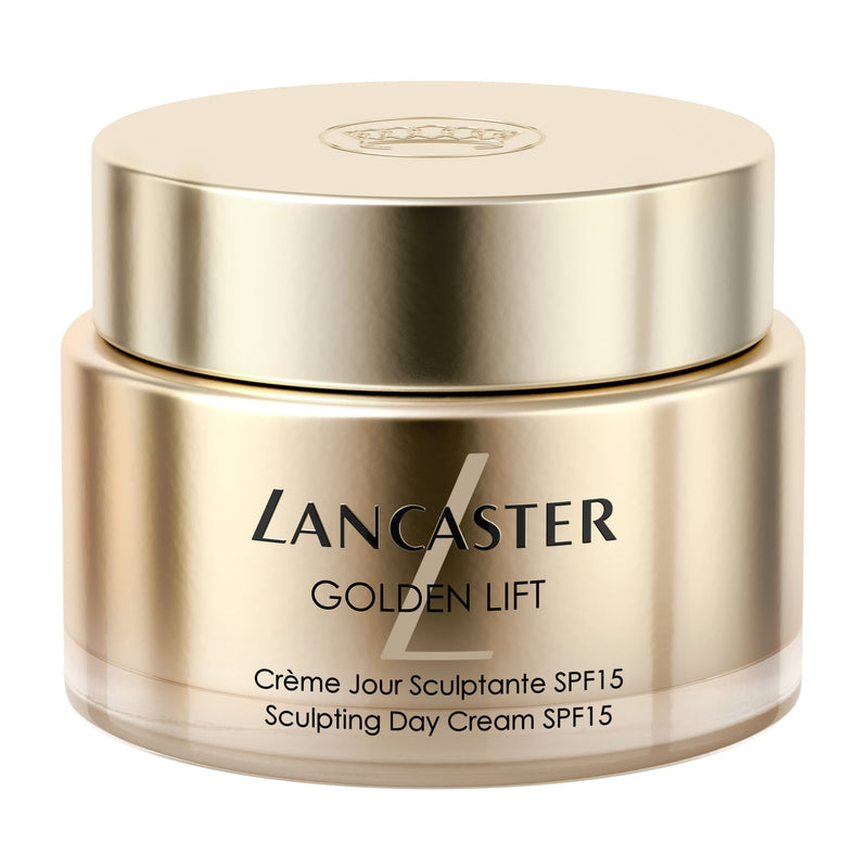 Lancaster Skincare Golden Lift Sculpting Day Cream SPF15 Dagcrème