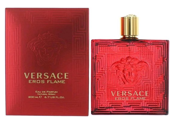 Versace Eros Flame Eau de Parfum