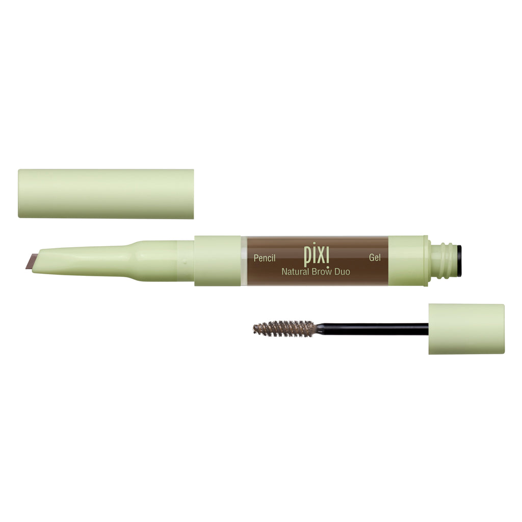 Pixi Eyes Natural Brow Duo Mascara
