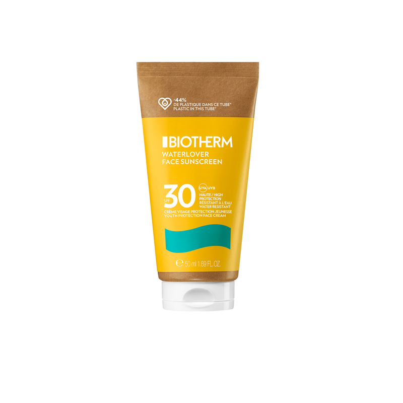 Biotherm Waterlover Face Suncreen Crème SPF30