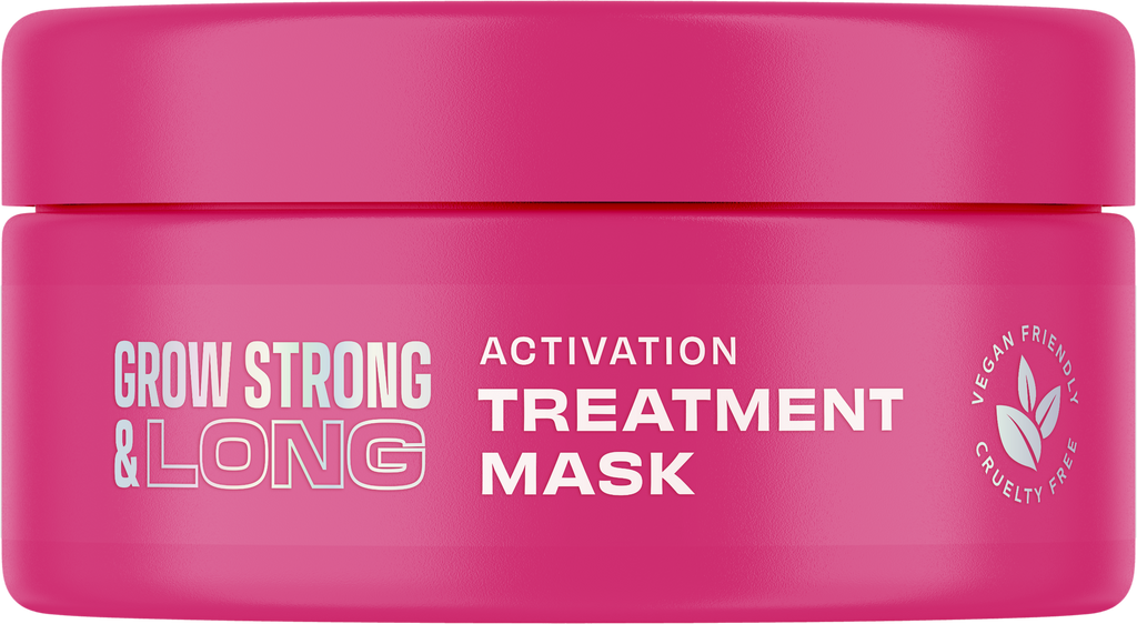 Lee Stafford Grow Strong & Long Activation Treatment Mask