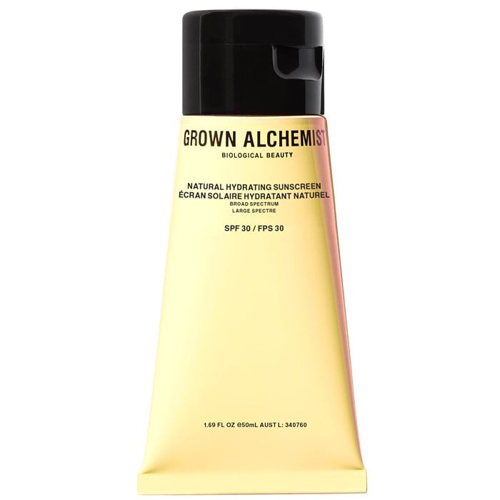 Grown Alchemist Bodycare Hydrate Natural Hydrating Sunscreen SPF 30 Crème