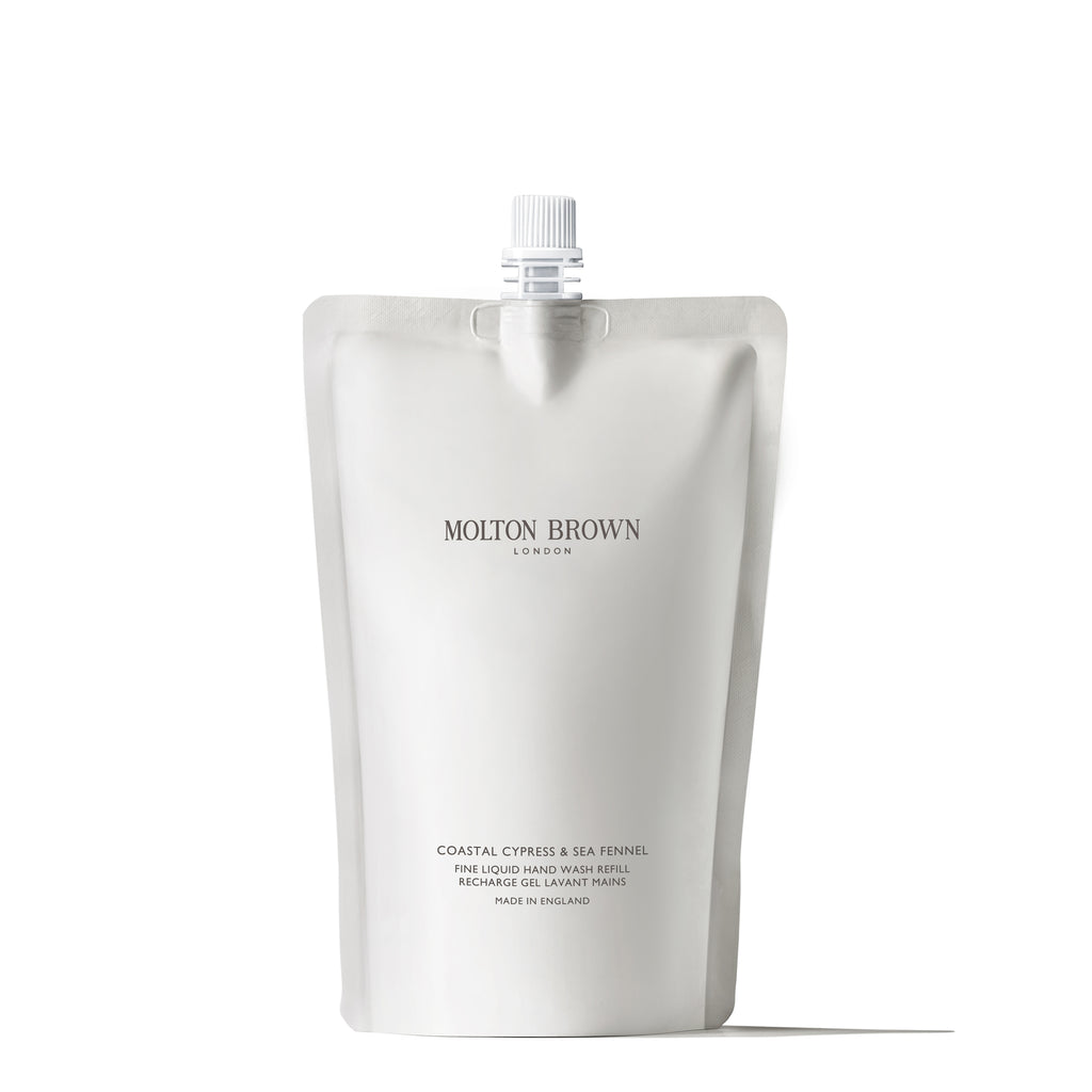 Molton Brown Bath & Body Coastal Cypress & Sea Fennel Bodywash Refill Gel