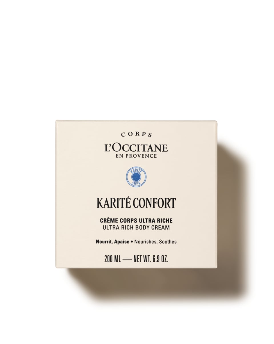 L'Occitane Karite Ultra Rich Body Cream