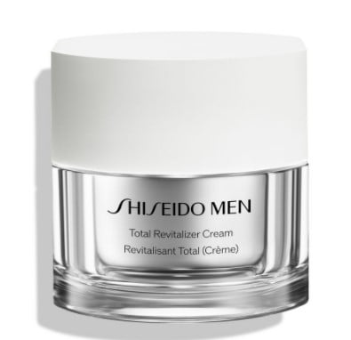 Shiseido Mannen Anti-Veroudering Total Revitalizer Cream Crème Lifting