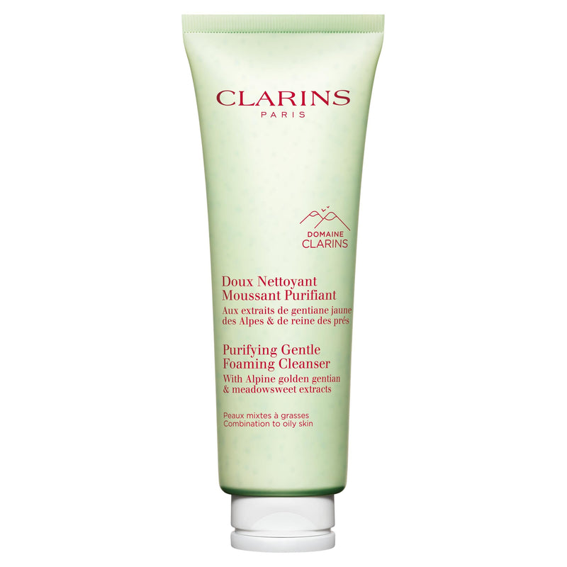 Clarins Purifying Gentle Foaming Cleanser 12