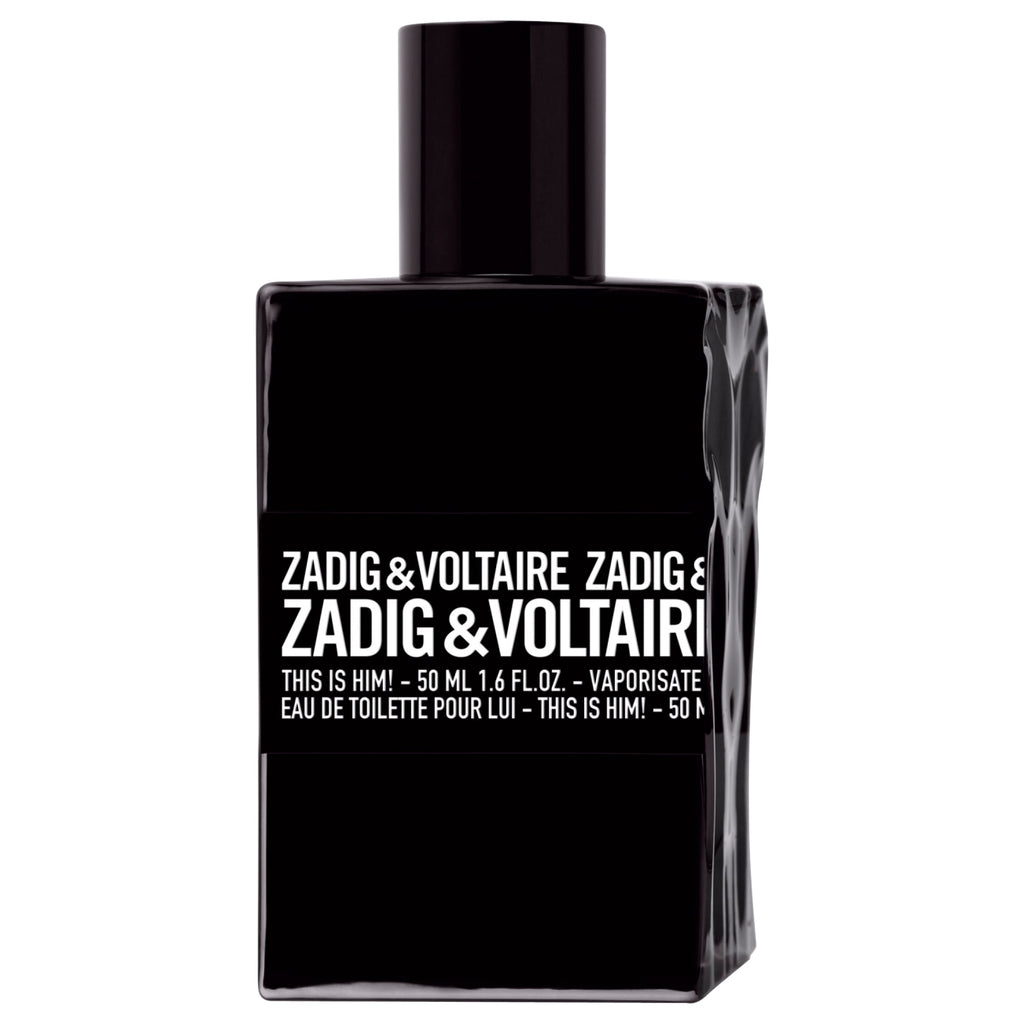 Zadig & Voltaire This Is Him! Eau de Toilette