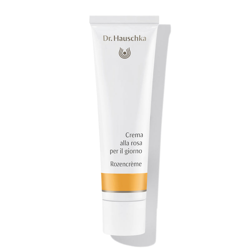 Dr. Hauschka Gezichtsverzorging Dagcrème & Olie Rozencrème