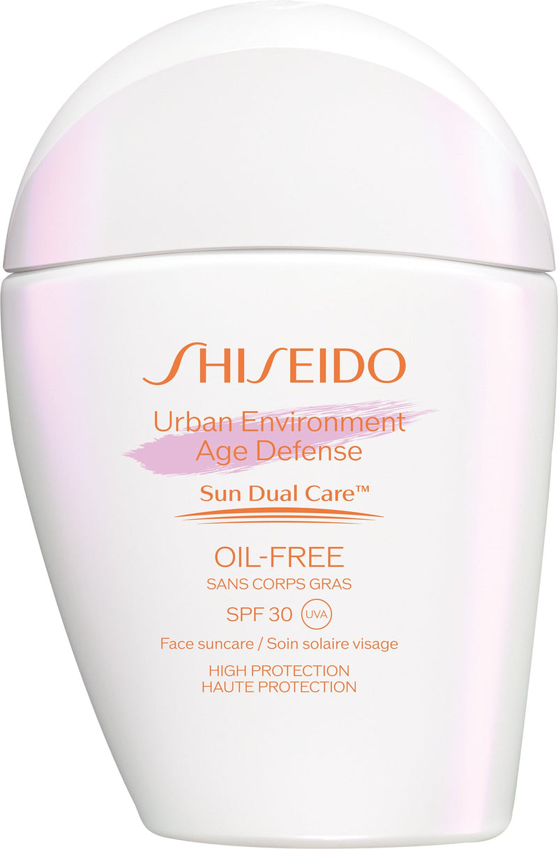 Shiseido Zonproducten Urban Environment Age Defense Crème SPF30