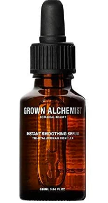 Grown Alchemist Skincare Treat Instant Smoothing Serum