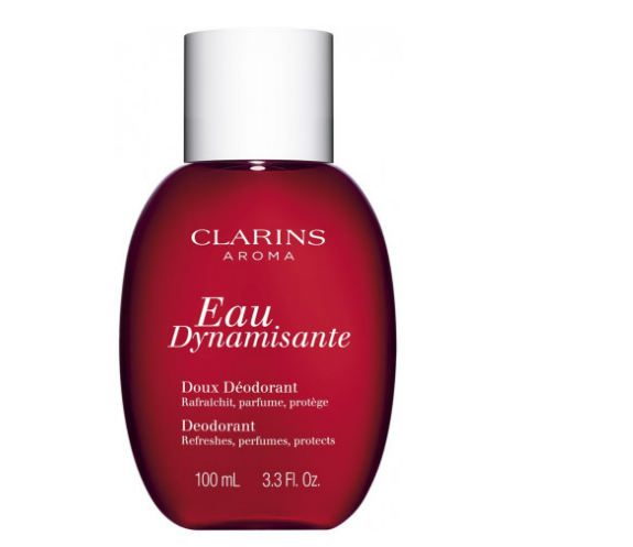 Clarins Body Eau Dynamisante Eau Dynamisante Deodorant Lotion