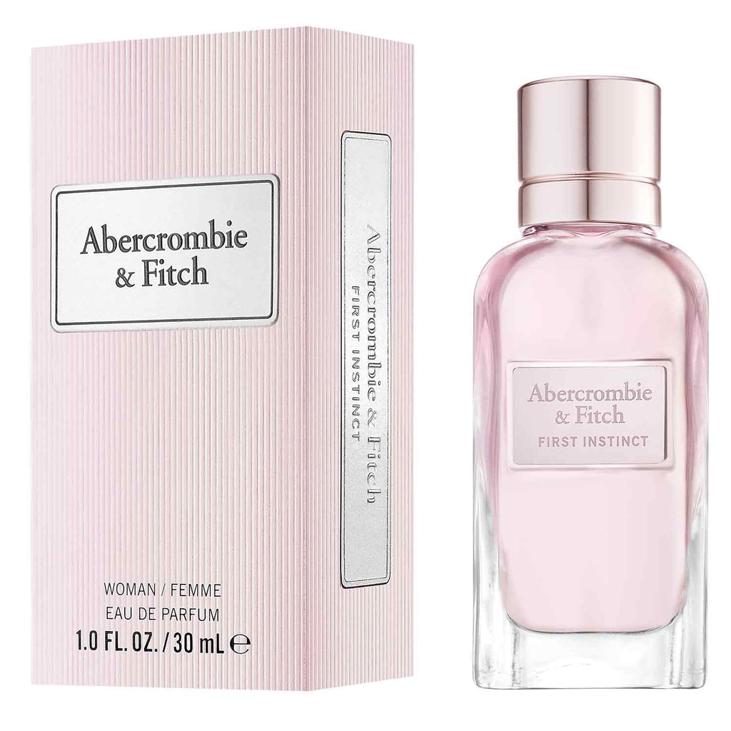 Abercrombie & Fitch Women First Instinct Woman Eau de Parfum