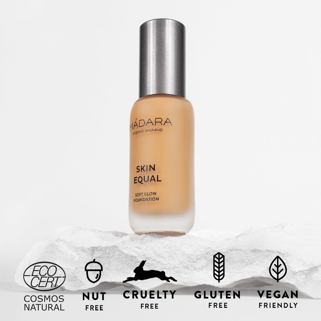 MÁDARA Make-Up Foundation Skin Equal Foundation
